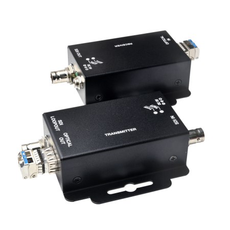 SDI Video Fiber Converter
