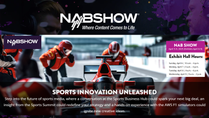 NAB Show 2025