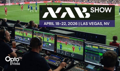 NAB Show 2026